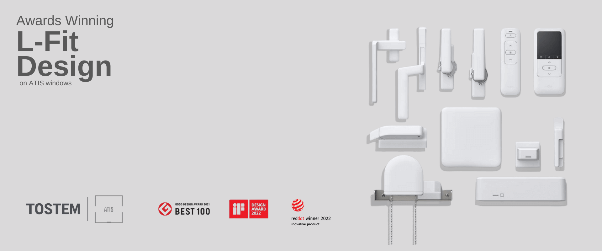 Award Winning L-FIT Design