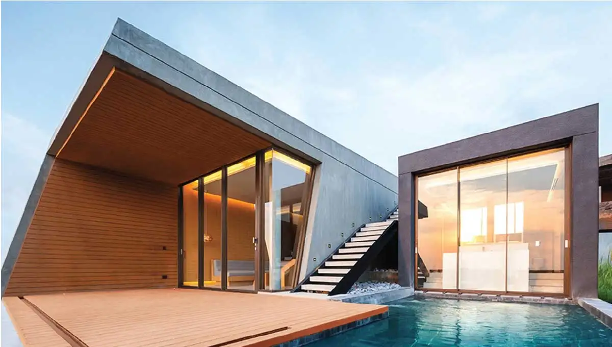 Aluminium Windows & Doors