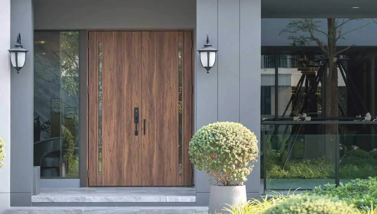 Entrance Door