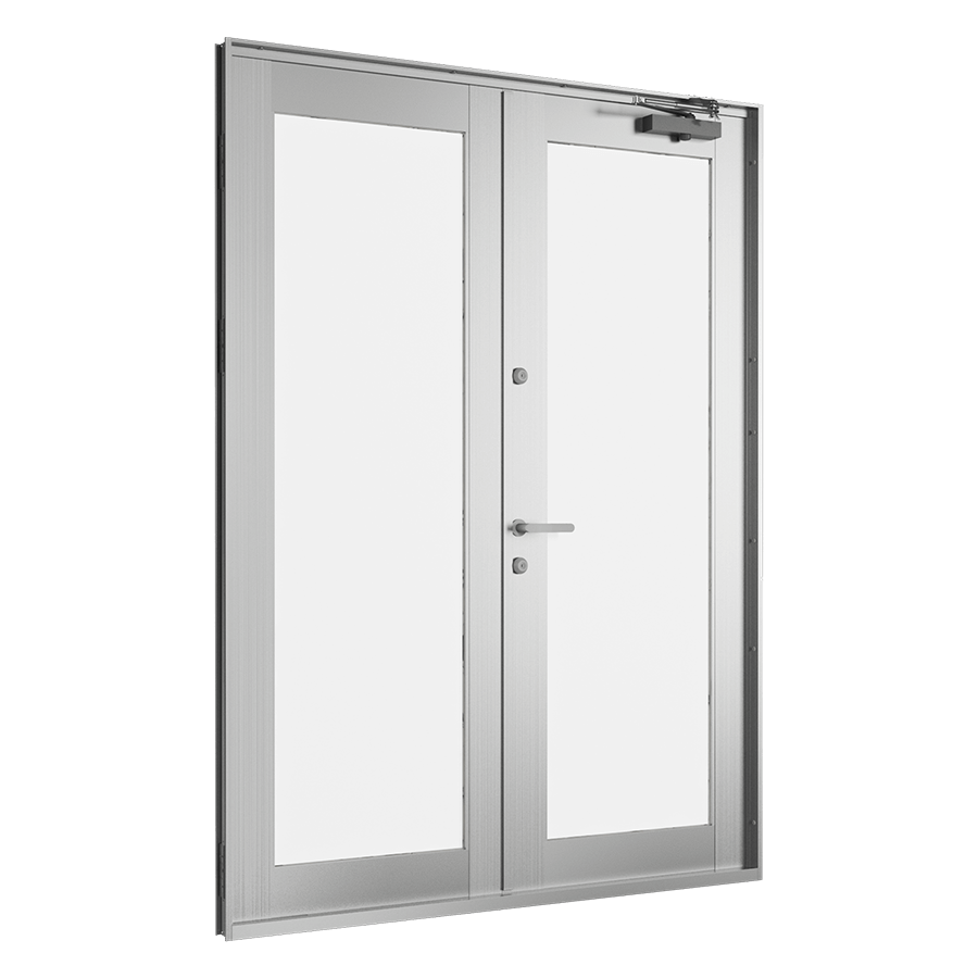 Entrance door P03