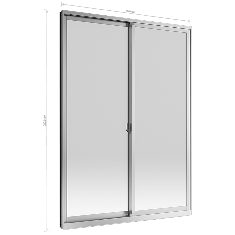 Entrance door P03