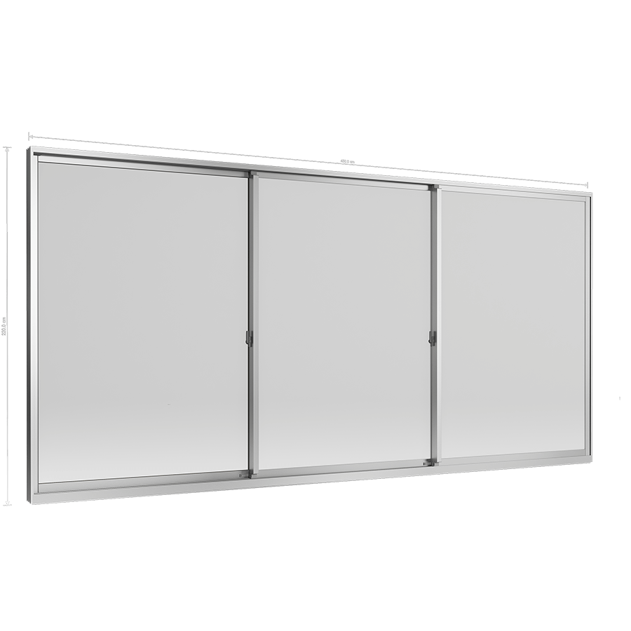Entrance door P03