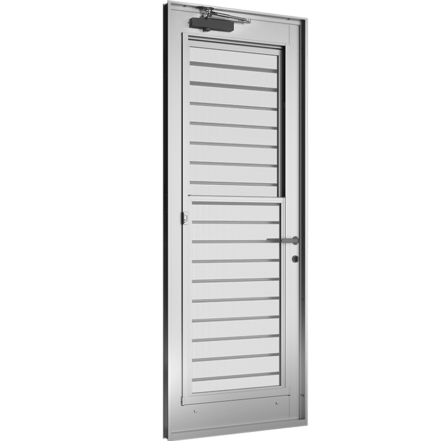 Entrance door P03