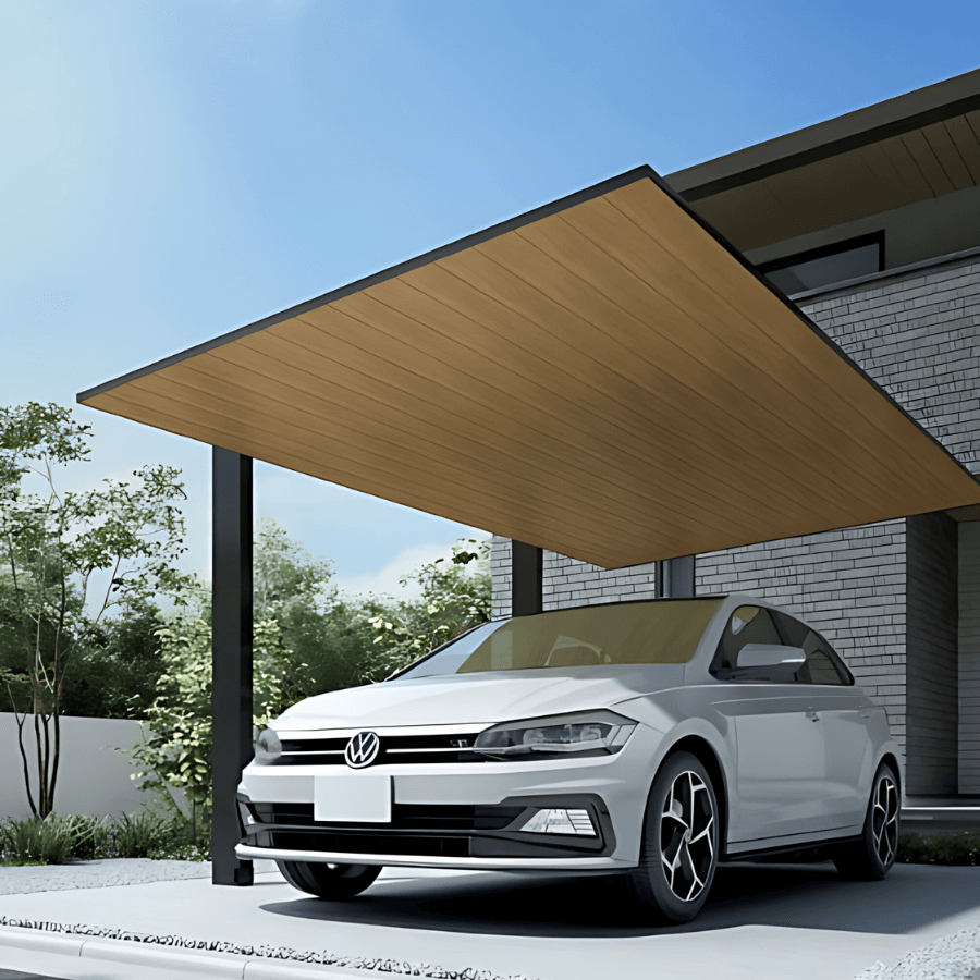 MÁI CHE Ô TÔ CARPORT SC