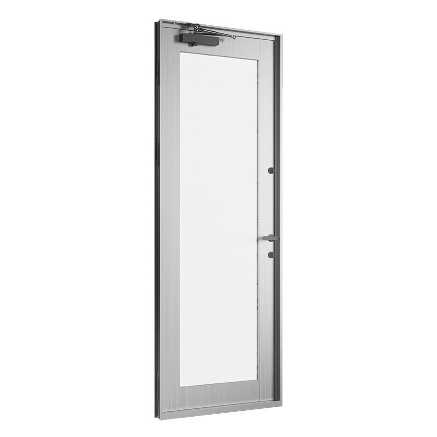 Entrance door P03