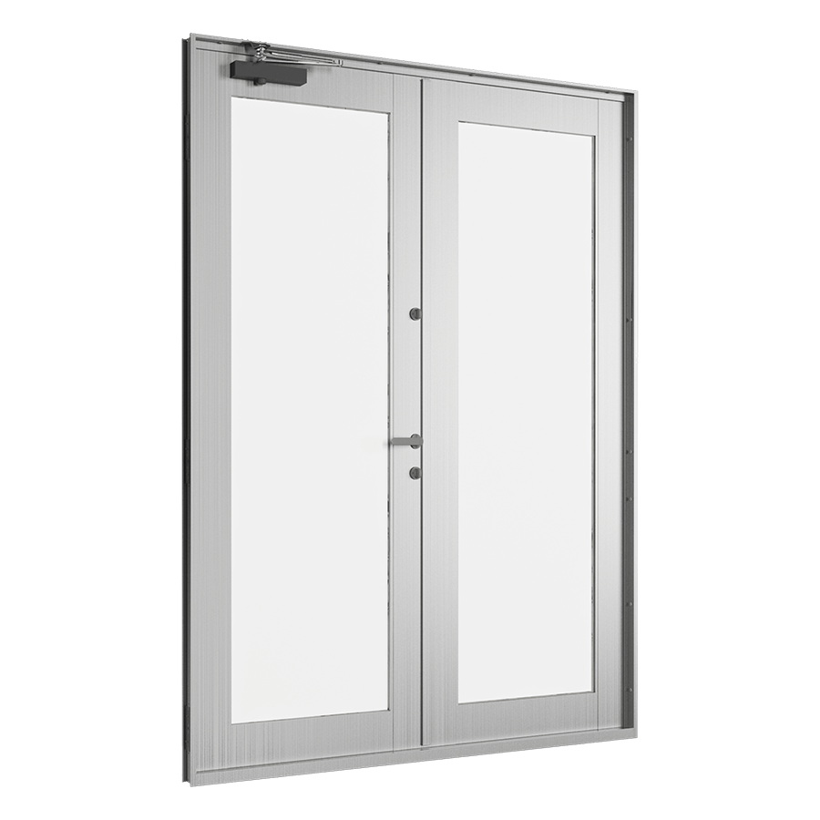 Entrance door P03