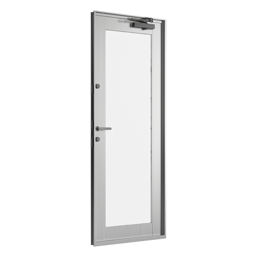 Entrance door P03