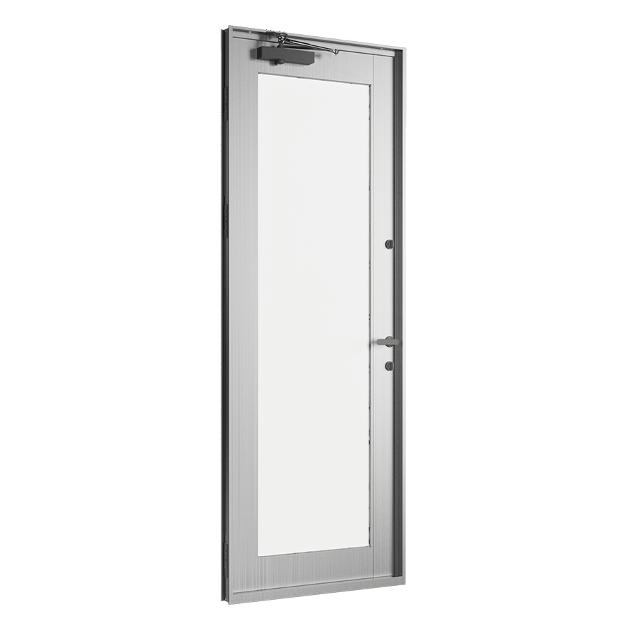 Entrance door P03