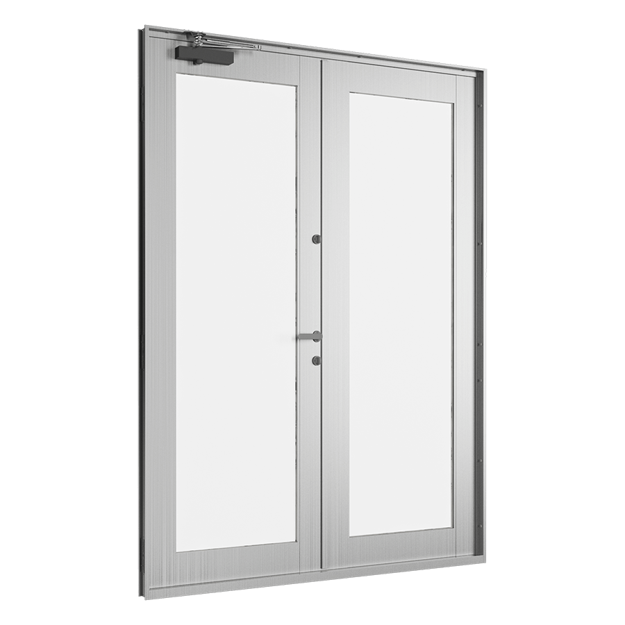 Entrance door P03