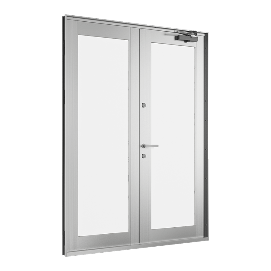Entrance door P03