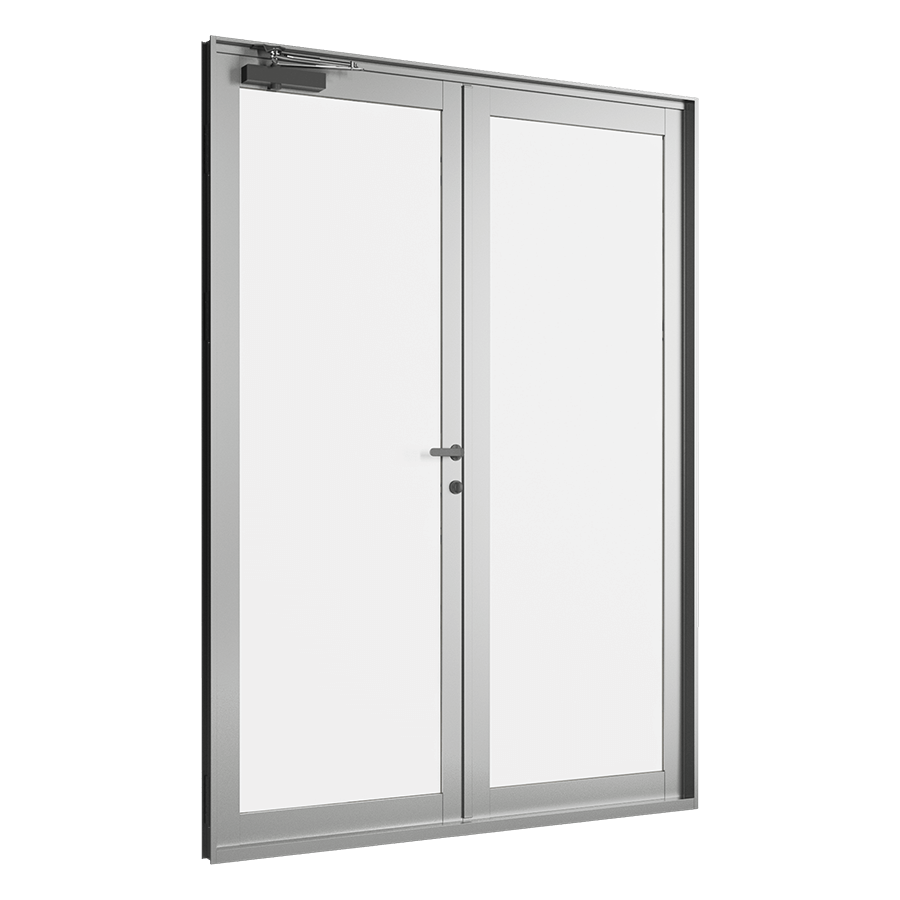 Entrance door P03
