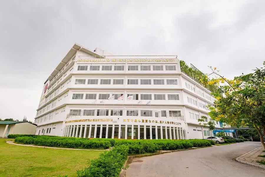 Japanese international school Ha Noi