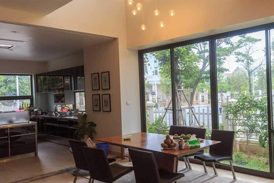 Biệt thự Vinhomes Riverside