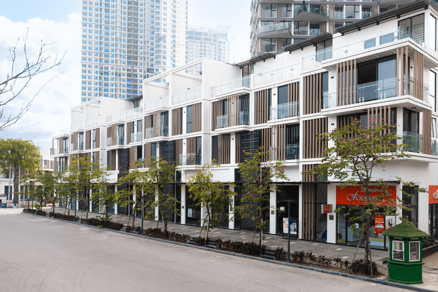 Shophouse Ecopark
