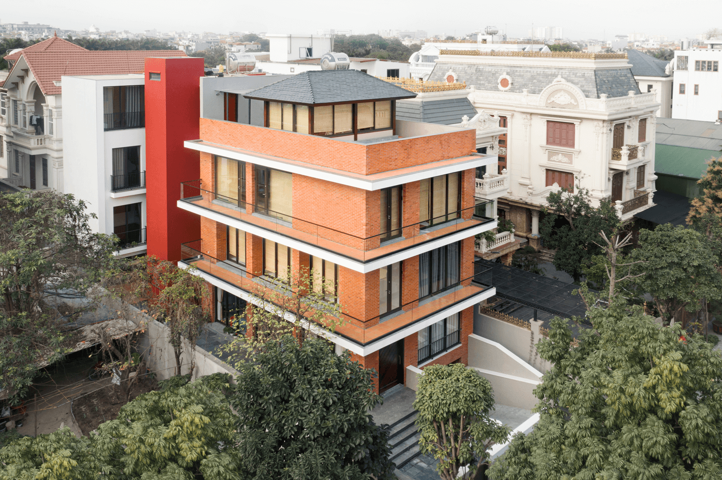 Biệt thự tư nhân Hà Nội