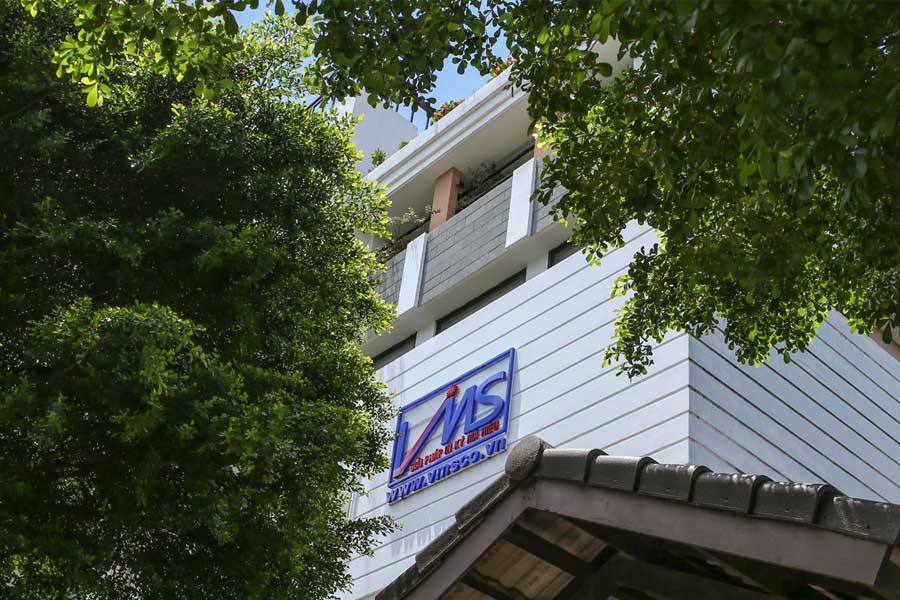 Building Office Ho Chi Minh