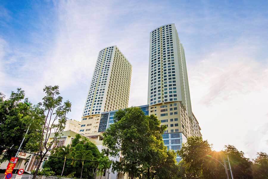 Chung cư Gold coast Nha Trang