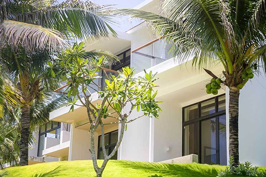 Bayana resort